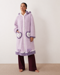 Peignoir ado fille