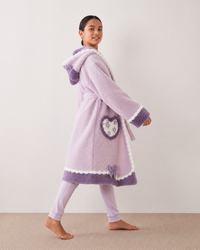 Peignoir ado fille