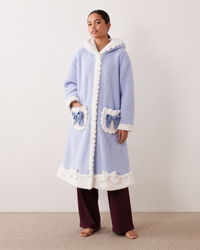 Peignoir ado fille