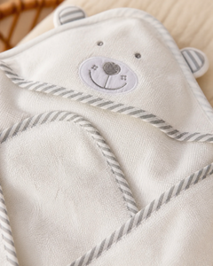 Peignoir bébé 12 mois