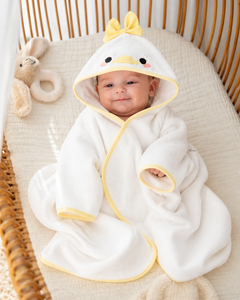 Peignoir bébé 12 mois