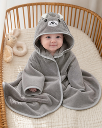 Peignoir bébé 12 mois