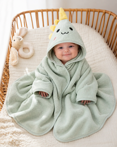 Peignoir bébé 12 mois