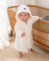 Peignoir bébé 12 mois
