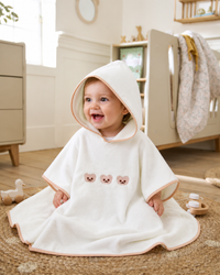 Peignoir bébé 2 ans