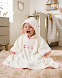 Peignoir bébé 2 ans