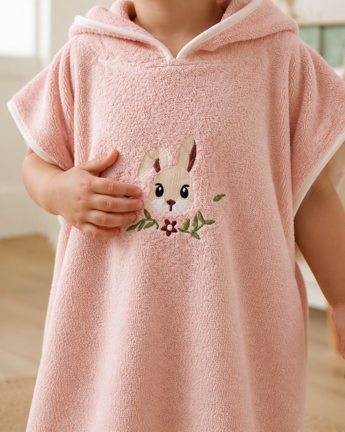 Peignoir bébé 24 mois