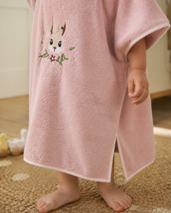 Peignoir bébé 2 ans