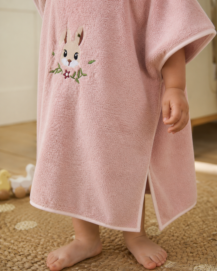 Peignoir bébé 24 mois