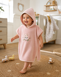 Peignoir bébé 2 ans