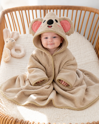 Peignoir bébé 6 mois