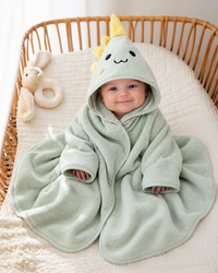 Peignoir bébé 6 mois