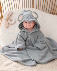 Peignoir bébé garçon