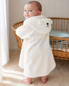 Peignoir bébé garçon