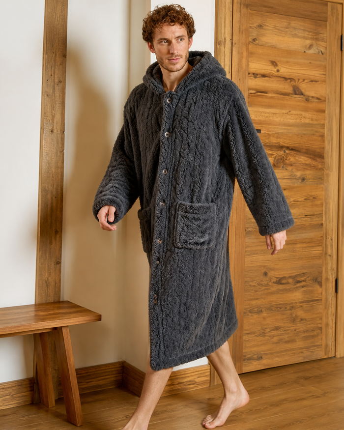 Peignoir d'intérieur homme