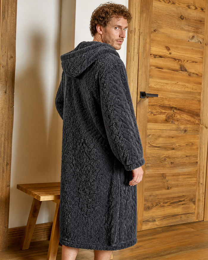 Peignoir d'intérieur homme
