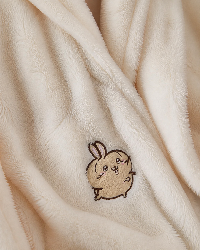 Peignoir de bain ado fille