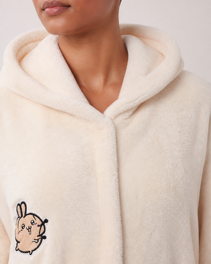 Peignoir de bain ado fille