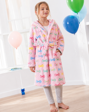 Peignoir de bain fille 12 ans