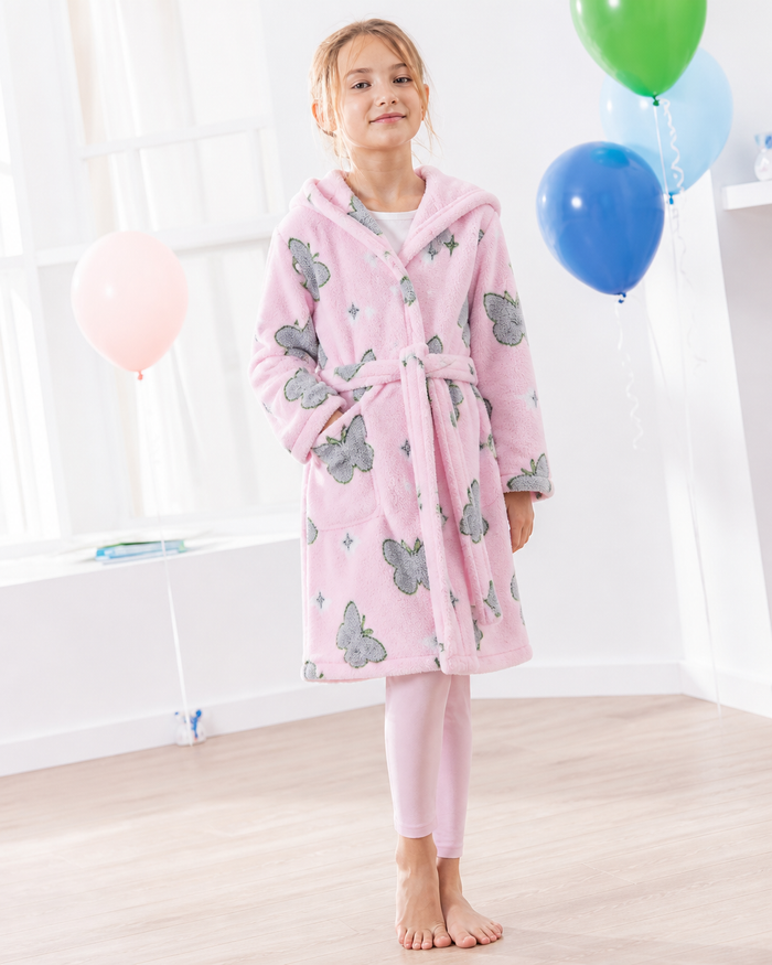 Peignoir de bain fille 12 ans