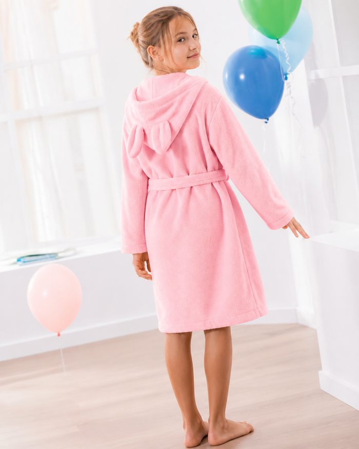 Peignoir de bain fille 12 ans