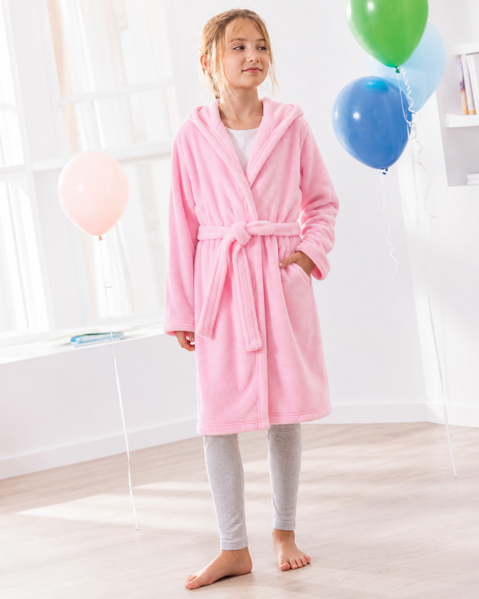 Peignoir de bain fille 12 ans
