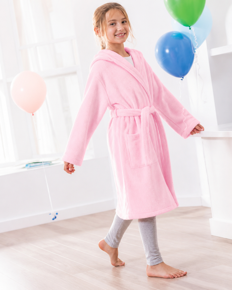 Peignoir de bain fille 12 ans