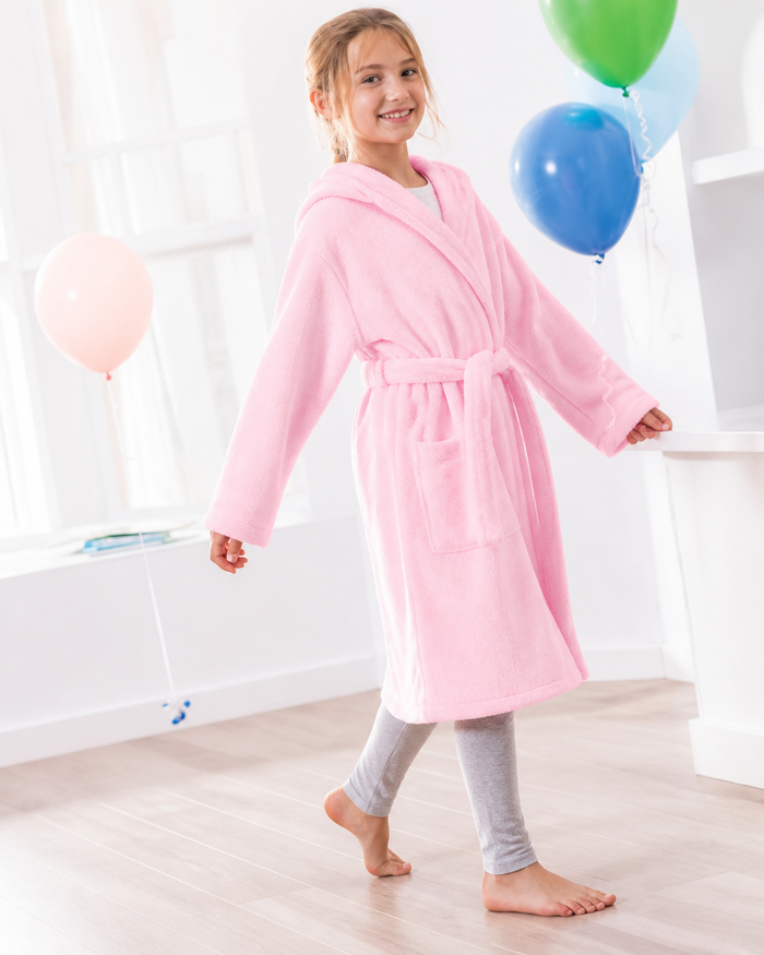 Peignoir de bain fille 12 ans