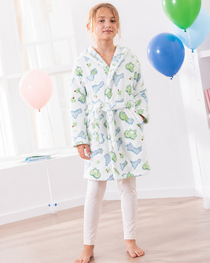 Peignoir de bain fille 12 ans