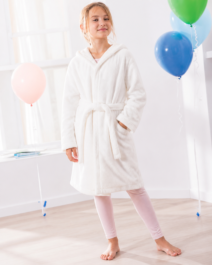 Peignoir de bain fille 12 ans