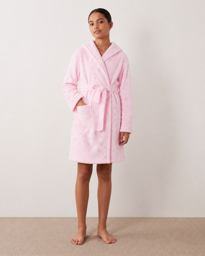 Peignoir de bain fille 14 ans
