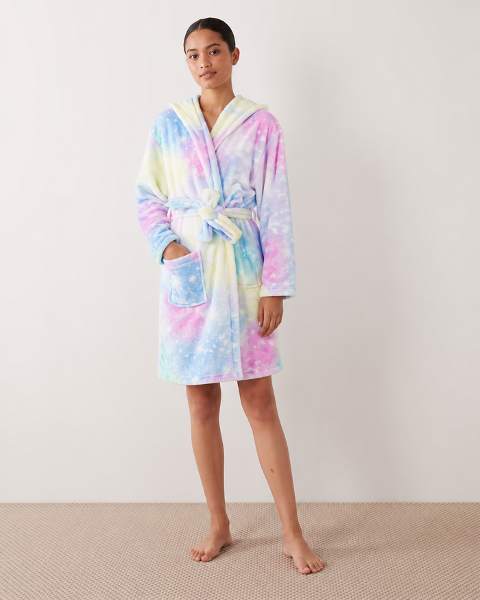 Peignoir de bain fille 14 ans