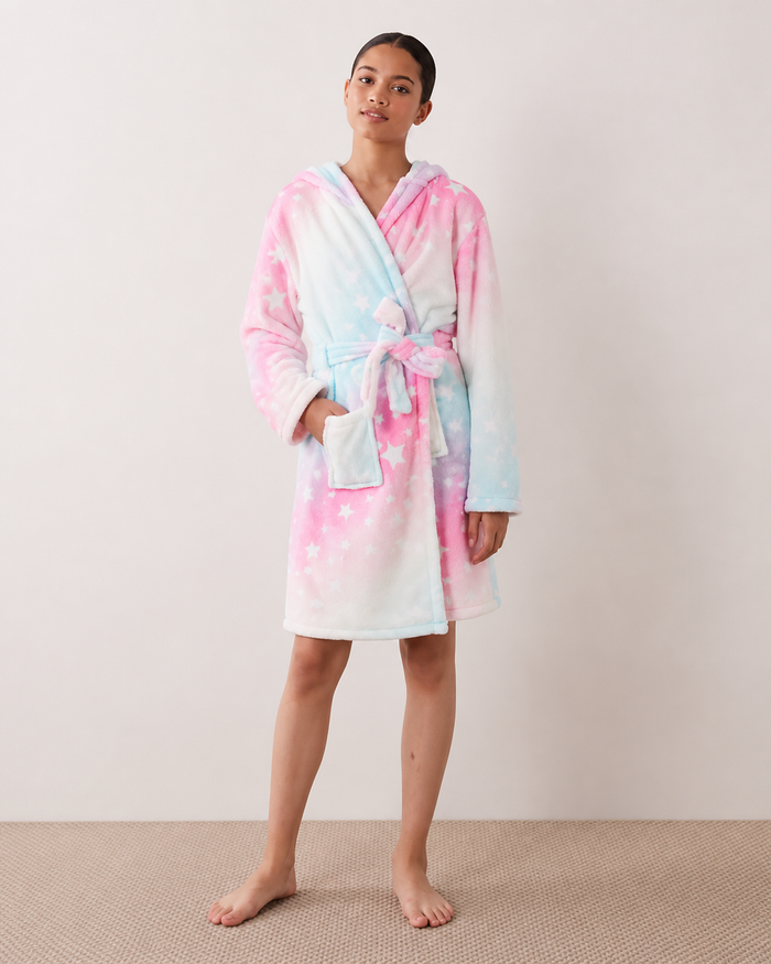 Peignoir de bain fille 14 ans