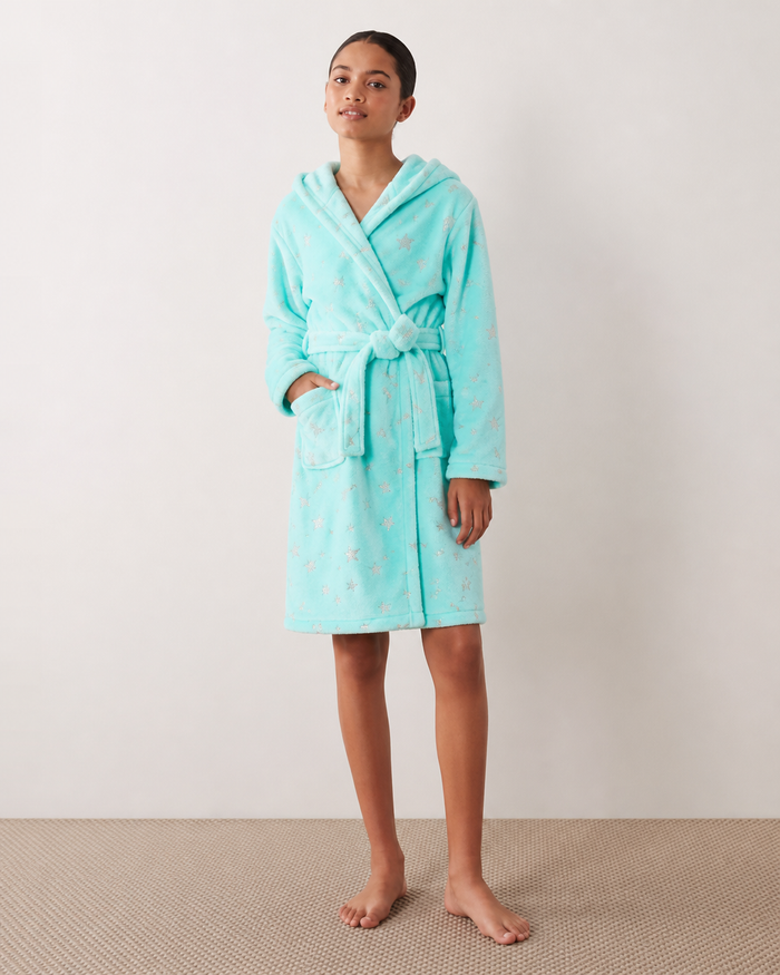 Peignoir de bain fille 14 ans