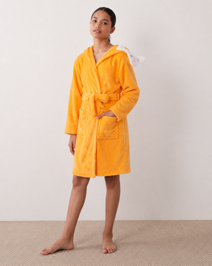 Peignoir de bain fille 14 ans