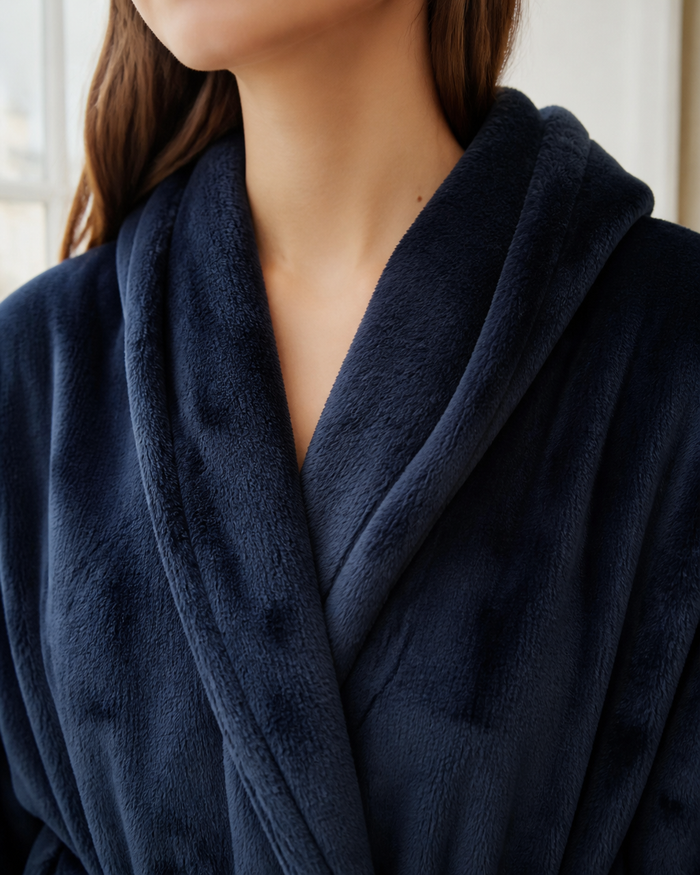 Peignoir de bain personnalisé femme