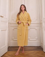 Peignoir femme éponge épaisse