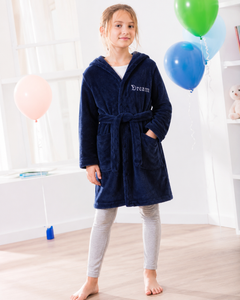 Peignoir fille 10 ans