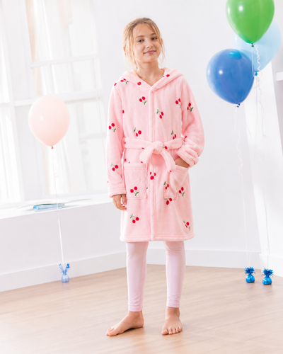 Peignoir fille 10 ans