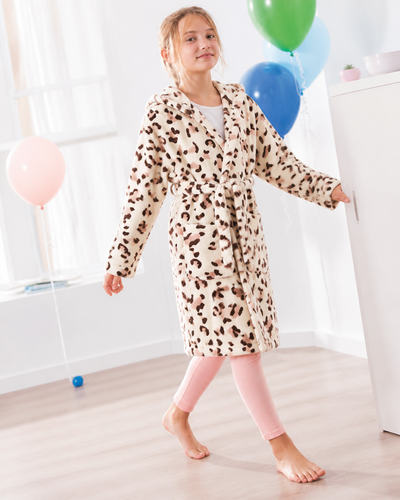 Peignoir fille 10 ans