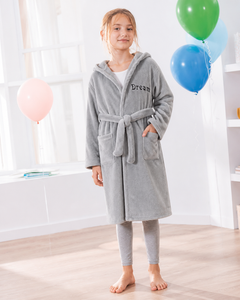 Peignoir fille 10 ans