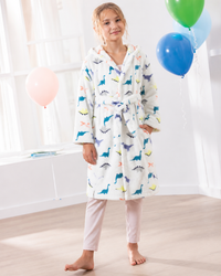 Peignoir fille 10 ans