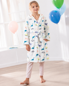 Peignoir fille 10 ans
