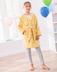 Peignoir fille 10 ans
