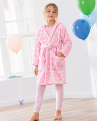 Peignoir fille 10 ans