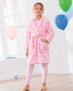 Peignoir fille 10 ans