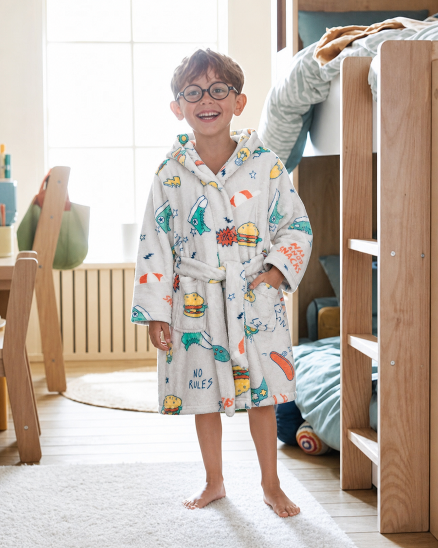 Le pyjama peut attendre