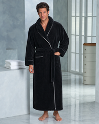 Peignoir homme doux