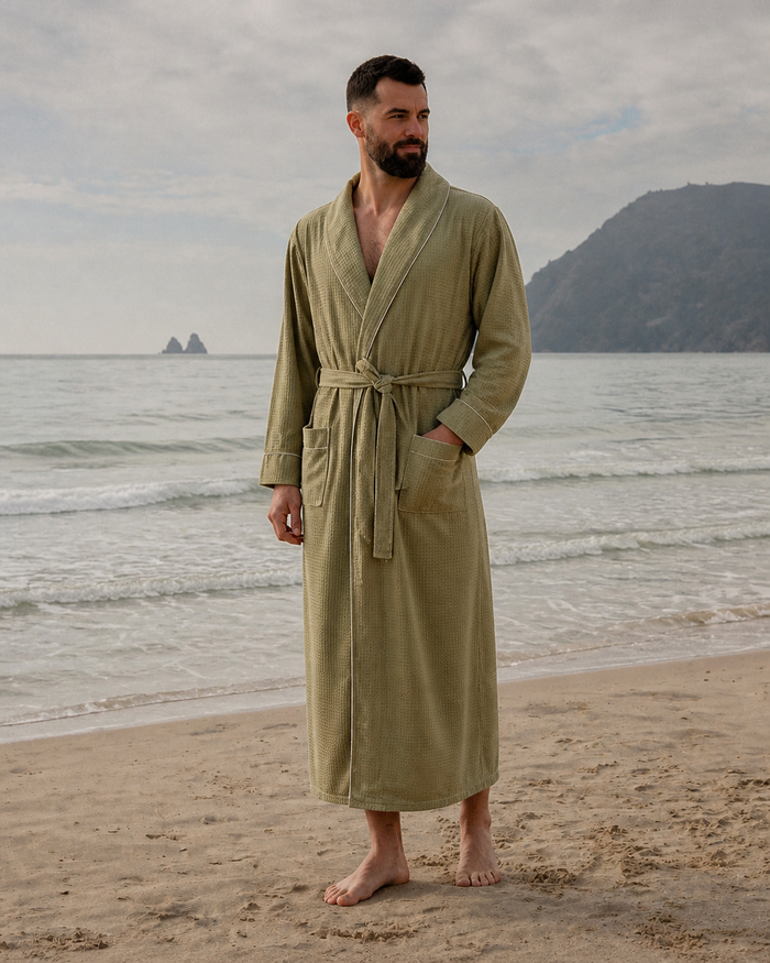 Peignoir homme xxl