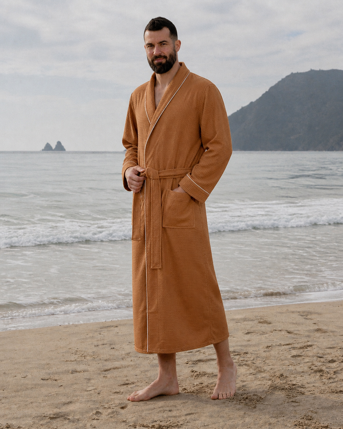 Peignoir homme xxl